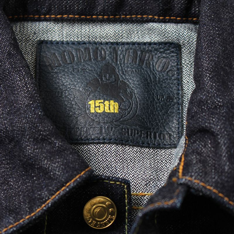 MOMOTARO JEANS 15TH ANNIVERSARY　4-2