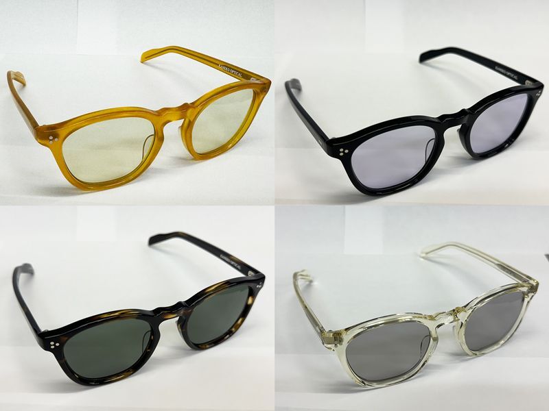 FULLCOUNT Old Parisien Sunglasses No.6022-2