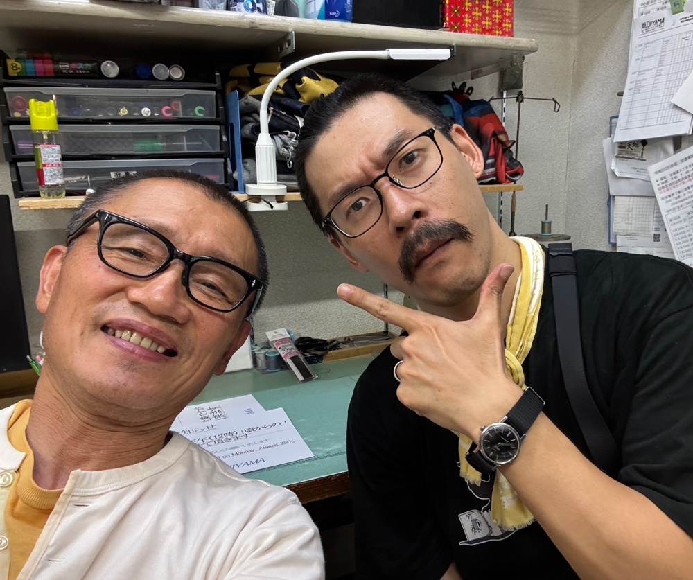 8/25 「午後1時」頃からの営業 です