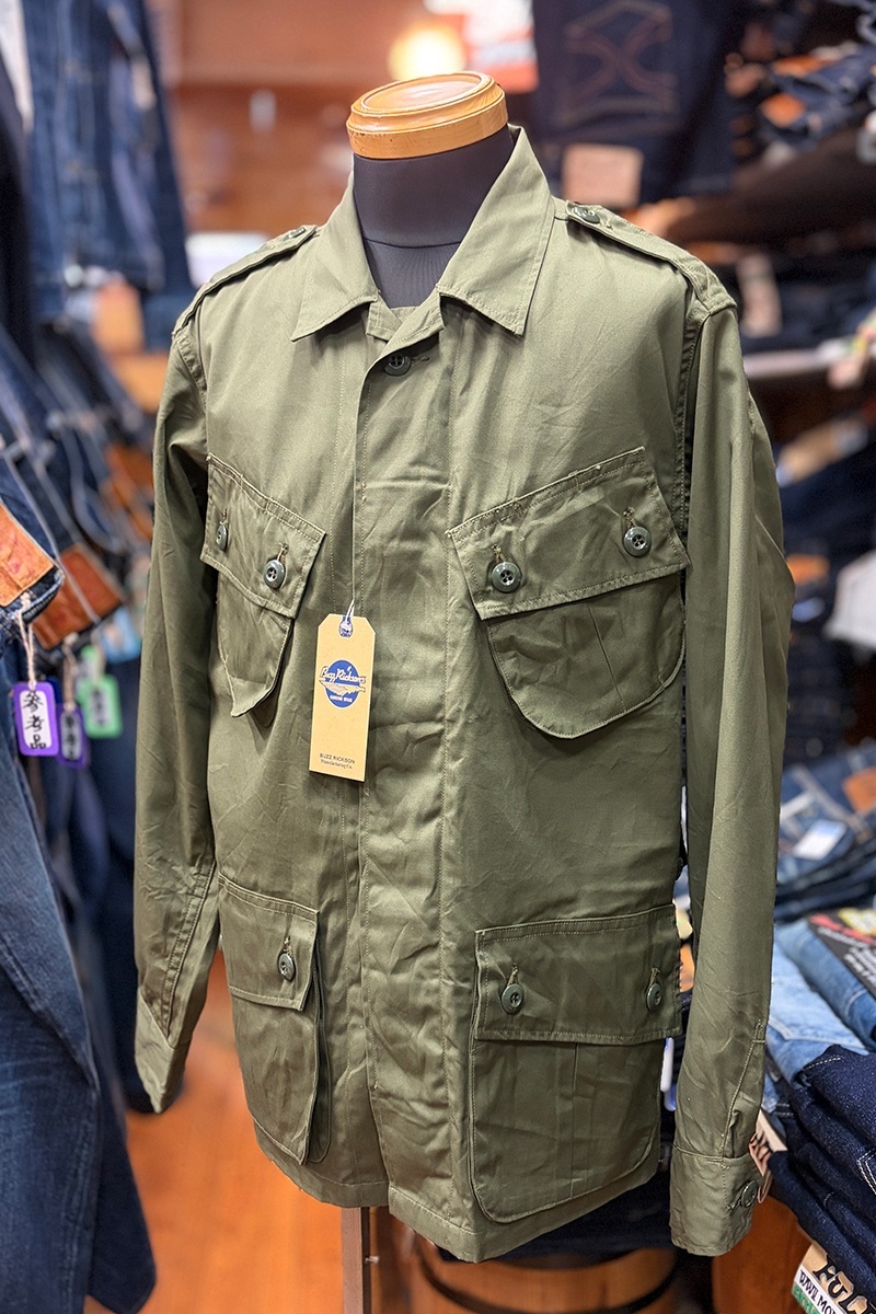 BUZZ RICKSON'S BR12247 