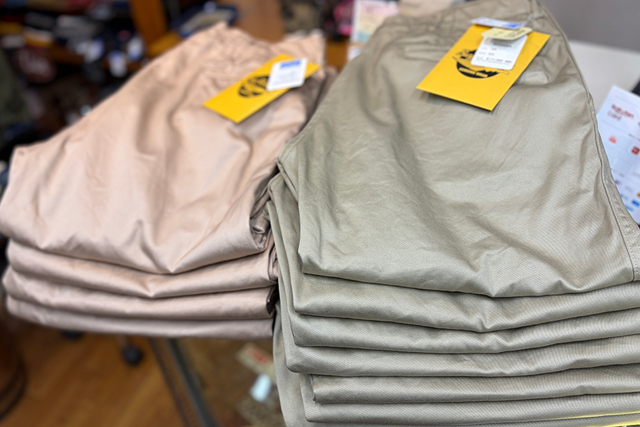 Buzz Rickson'S　チノパン