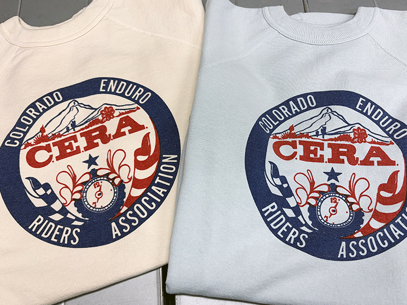 WareHouse“2nd Hand”Lot 4104 “CERA”  Short Sleeve Sweat Shirts　