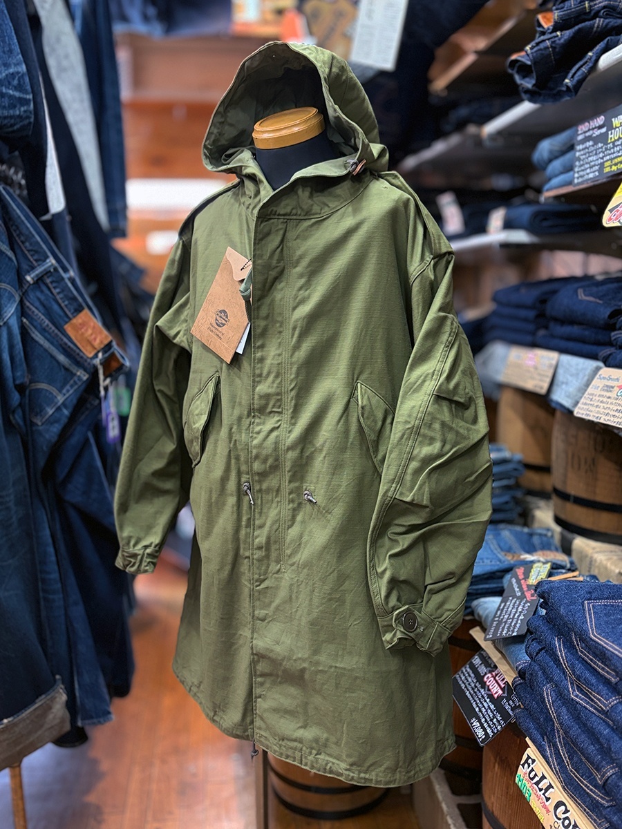 BUZZ RICKSON'S  M-51  Buzz Rickson Clothes  1951MODEL  BR12266 