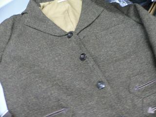 HARRIS TWEED JKT