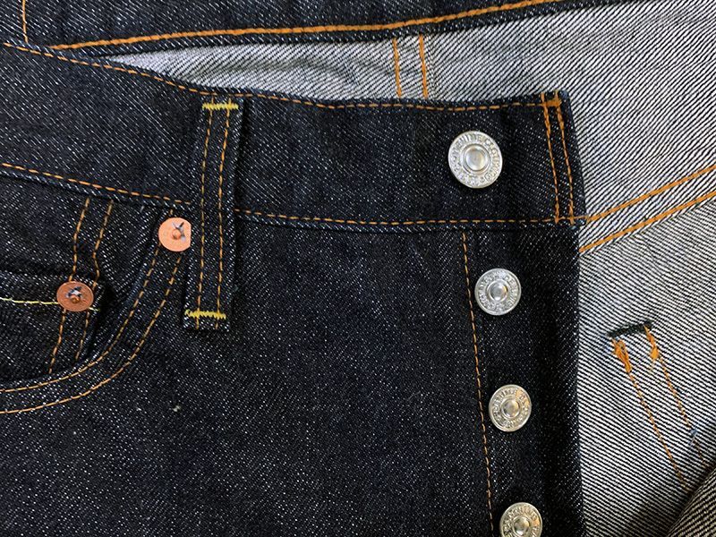 DENIME(ドゥニーム) 66XX TYPE 2019年タイプ W29-34インチレギュラー 