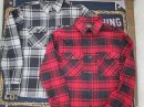 画像: CHECK FLANNEL