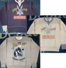 画像: TOYS McCOY  SWEAT SHIRT