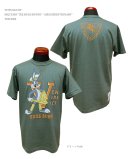 画像: TOYS McCOY  MILITARY TEE BUGS BUNNY “AIR EXPEDITIONARY”TMC2022