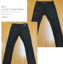 画像: Eight-G“17oz BLACK DENIM”