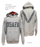 画像: BUZZ RICKSON'S　“U.S.AIR FORCE ACADEMY”　REVERSE SWEAT PARKA　BR68651