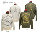 画像: TOYS McCOY  MILITARY SWEAT SHIRT 23rd FG“NAUGHTY TIGER”TMC2061