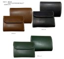 画像: “EIGHT-G LEATHER MINI WALLET”8WA-06 