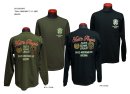 画像: BUZZ RICKSON'S  “303rd  BOMB.GROUP”L/S T-SHIRT  BR68829