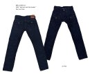 画像: 鬼デニム　107ZR　“Bush Pants Semi-Tight Straight ”20oz Secret Denim