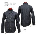 画像: Eight-G“SHAMBRAY　WORK　SHIRT”8LS-02