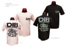 画像: STUDIO D'ARTISAN　No. 8064B“DIB”Printed short sleeve T-shirt