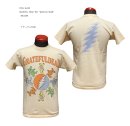 画像:  TOYS McCOY TMC2208  GRATEFUL DEAD TEE“DANCING BEAR” 