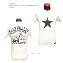 画像: TOYS McCOY TMC2231　DURABLE ONE STAR TEE“SAGE VALLEY MOTORCYCLE RACES” 