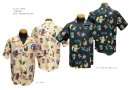 画像: Sun Surf“SURFRIDERS” COTTON  SEERSUCKER OPEN SHIRT　SS38934　