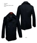 画像: BUZZ RICKSON'S  “PEA COAT”   BR11554