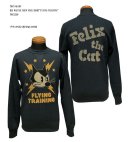 画像: TOYS McCOY BIG WAFFLE CREW NECK SHIRT“FLYING TRAINING”TMC2250