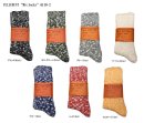 画像: FULLCOUNT“Mix Socks”6110-2