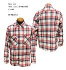 画像: Sugar Cane“Twill Check”L/S WORK SHIRT　　SC28960　　10/8