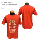 画像: Ues（ウエス） 652306“SEAGULL ” Short sleeve t-shirt