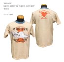 画像: TOYS McCOY MARILYN MONROE TEE“MARILYN SLEPT HERE”TMC2311 