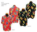 画像: Sun Surf　 Short sleeve　Hawaiian Shirt“HAWAII MUSICAL”　SS39018