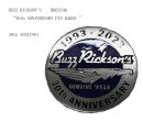 画像: BUZZ RICKSON'S バズリクソンズ  “30th ANNIVERSARY PIN BADGE ”　No. BR02746 5/26