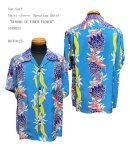 画像: Sun Surf　半袖アロハ “BLOOMS OF TORCH FLOWER” TSS39024-23SS　6/1