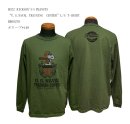 画像:  BUZZ RICKSON'S×PEANUTS“U.S.NAVAL TRAINING　CENTER”L/S T-SHIRT　BR69276