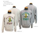 画像: BUZZ RICKSON'S  “352nd FIGHITER SQ.”SET-IN CREW SWEAT SHIRTS BR69286 