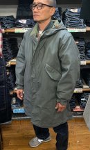 画像: BUZZ RICKSON'S Type M-51 PARKA WITH MA-1 LINER “BUZZ RICKSON'S 30th ANNIVERSARY MODEL” BR15333