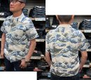 画像: STUDIO D'ARTISAN　45th 富嶽三十六景アロハシャツ【SP-092】
