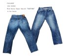 画像: FULLCOUNT 1341-0105SS  Wide Denim (Super Smooth)“DARTFORD”11.5oz Denim