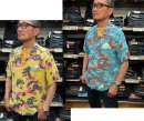 画像: Sun Surf  Short sleeve　Hawaiian Shirt“TEAM OF DRAGONS” SS39227