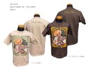 画像: TOYS McCOY 　MARILYN MONROE TEE “GYPSY QUEEN”　TMC2415