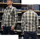 画像: Eight-G “COTTON MADRUS CHECK L/S WORK SHIRT” 8LS-75 