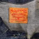 画像: SUGAR CANE Super “Denim” Collectibles  Lot No. SC19010　#10 14oz. BLUE DENIM BLOUSE “S1945” MODEL