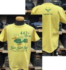 画像: BUZZ RICKSON'S  BR79512 “442th BOMB.SQ.” S/S T-SHIRT