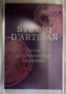 画像: STUDIO D'ARTISAN 2025A/W