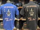 画像: BUZZ RICKSON'S BR79514 “YANKEE AIR PIRATE” S/S T-SHIRT