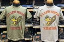 画像: TOYS McCOY  SNOOPY TEE WOODSTOCK “U.S.ARMY AVIATION ”TMC2523  