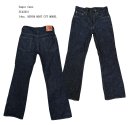 画像: Sugar Cane　SC42321　14oz. DENIM BOOT CUT MODEL 