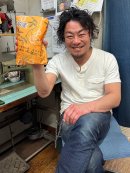 画像: BUZZ RICKSON'S “HAT, WORKING, DENIM” BR01476 