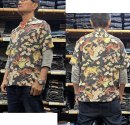 画像: Sun Surf　SHROT SLEEVE　RAYON HAWAIIAN SHIRT　“THE TRIANGULAR FIGHT”SS39414  準備03_ss39414