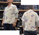 画像: Sun Surf　 SHROT SLEEVE　RAYON HAWAIIAN SHIRT“AGE OF DISCOVERY” SS39429　準備05_ss39429