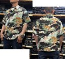 画像: Sun Surf Special Edition   SHROT SLEEVE　RAYON HAWAIIAN SHIRT“SASA TORA” SS39478 